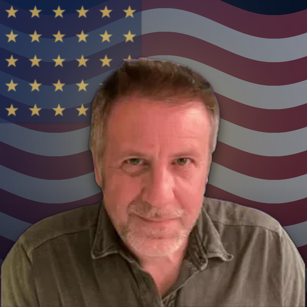 Steven Edward, host of America at 250: The Soundtrack of Us